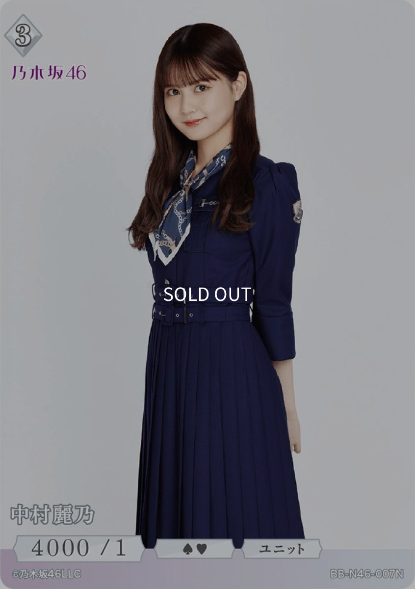 画像1: 中村麗乃 (1)