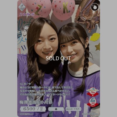 画像1: 梅澤美波＆小川彩