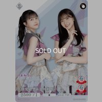 久保史緒里＆金川紗耶