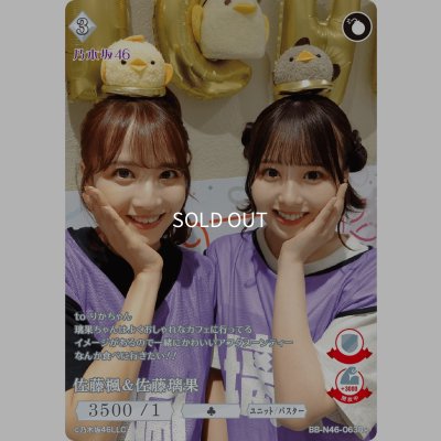 画像1: 佐藤楓＆佐藤璃果