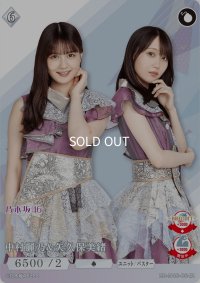 中村麗乃＆矢久保美緒