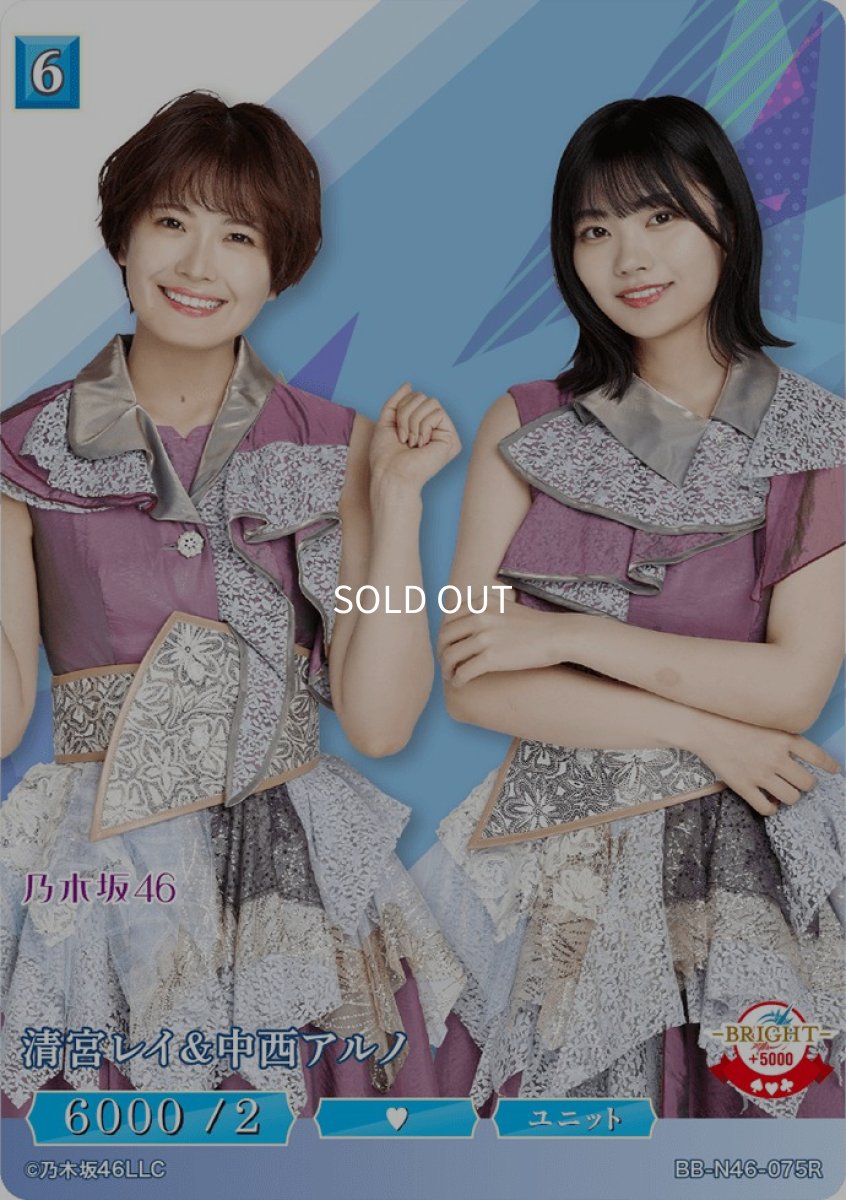 画像1: 清宮レイ＆中西アルノ (1)