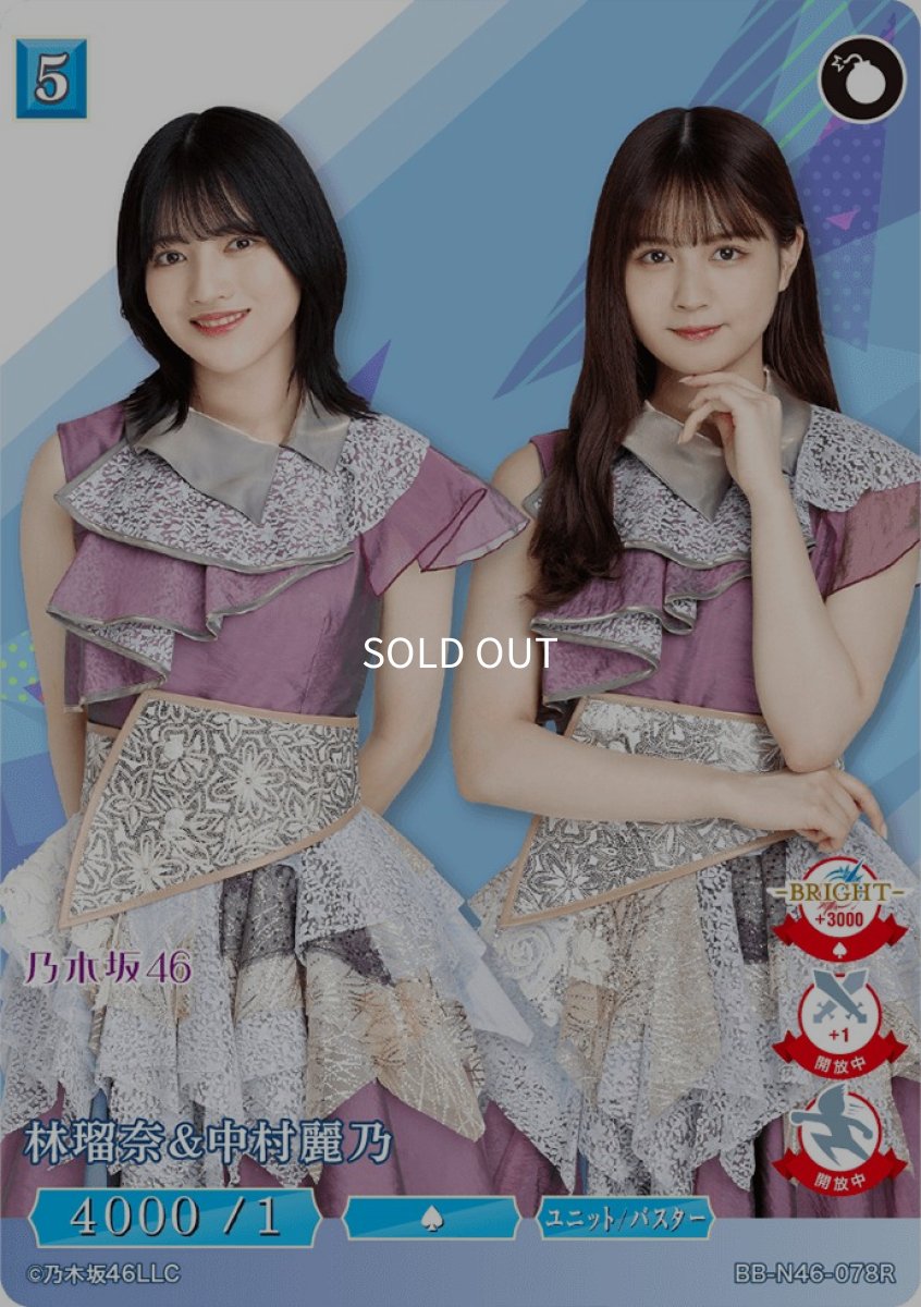 画像1: 林瑠奈＆中村麗乃 (1)