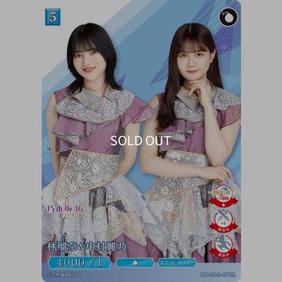 画像1: 林瑠奈＆中村麗乃