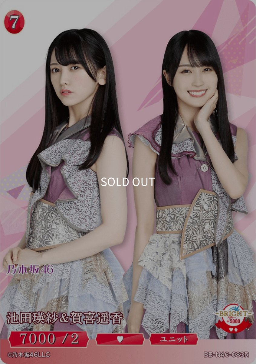 画像1: 池田瑛紗＆賀喜遥香 (1)