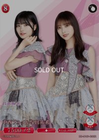 中西アルノ＆与田祐希