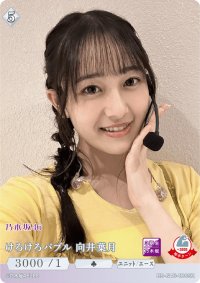 けろけろバブル　向井葉月