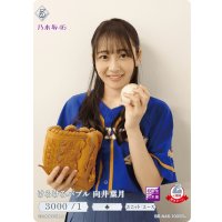 けろけろバブル　向井葉月