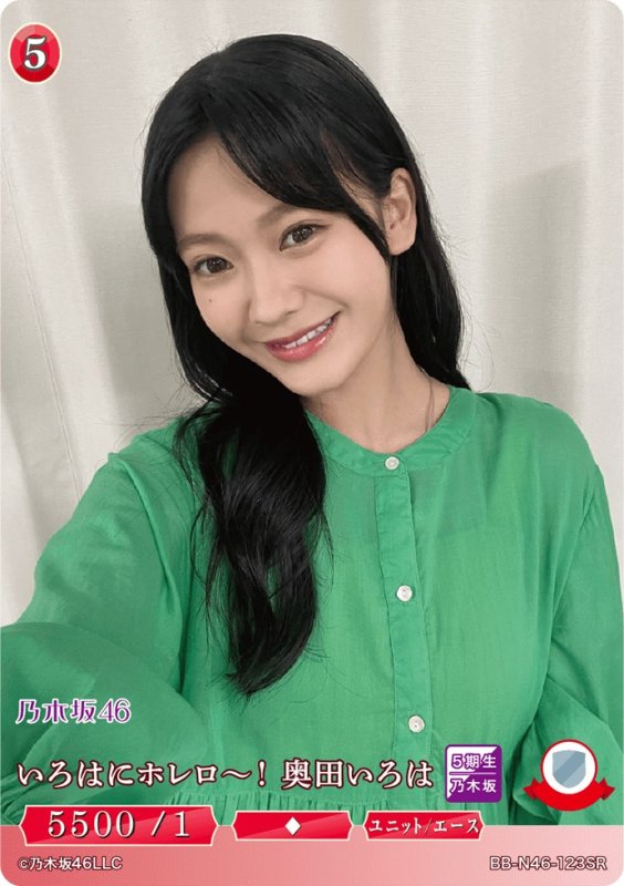 画像1: いろはにホレロー！奥田いろは (1)